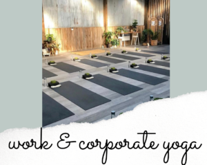 Workplace Yoga Classes